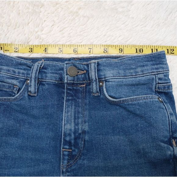 All Saints Eve Ankle Jeans, Size 25 - Picture 10 of 12